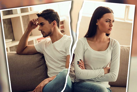 End Divorce Issues