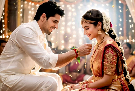 Inter Caste Marriage